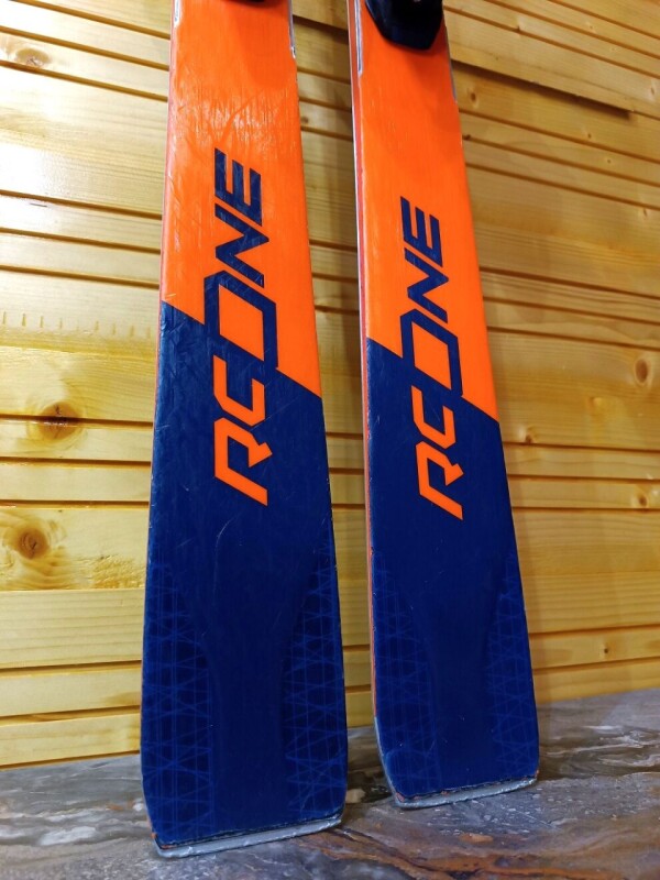LYŽE FISCHER RC ONE 72 177CM